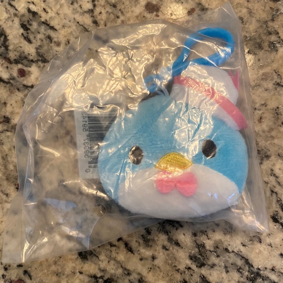 Sanrio Accessories - Sanrio Tuxedosam 2022 Plush Keychain